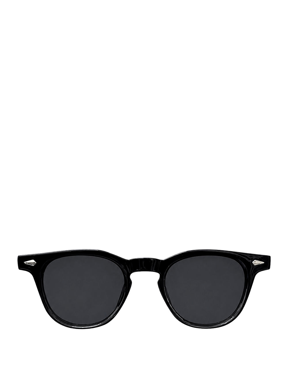 BRIAN BROME Occhiale da Sole Uomo - Nero