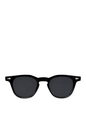 BRIAN BROME Occhiale da Sole Uomo - Nero