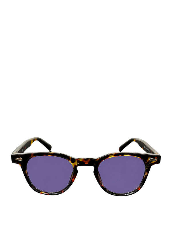 BRIAN BROME Occhiale da Sole Uomo - Multicolore