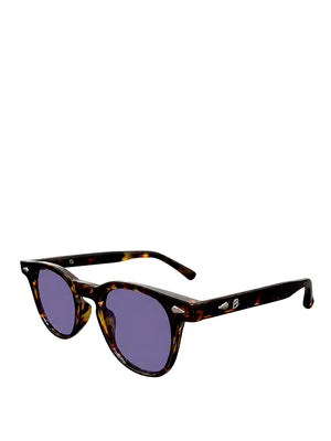BRIAN BROME Occhiale da Sole Uomo - Multicolore