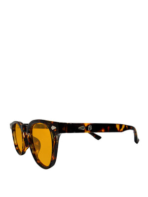 BRIAN BROME Occhiale da Sole Uomo - Multicolore