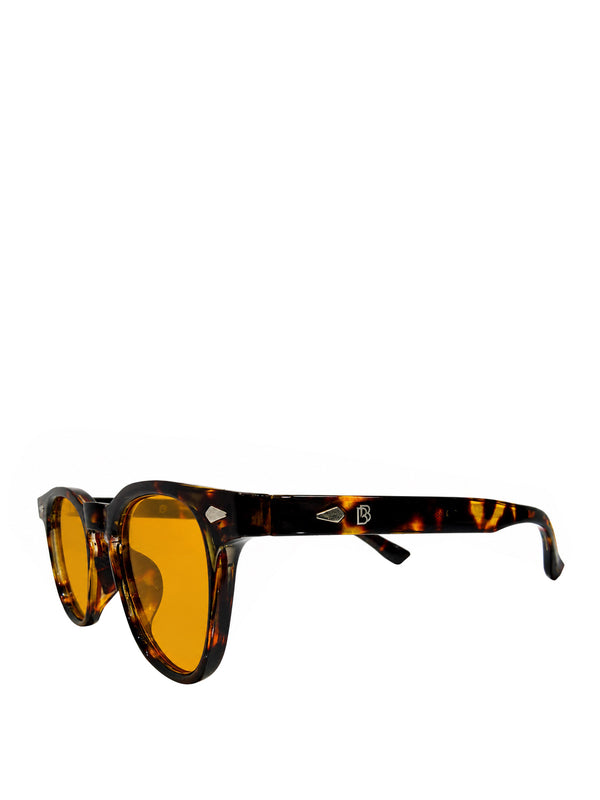 Brian Brome Occhiale da Sole Uomo - Multicolore