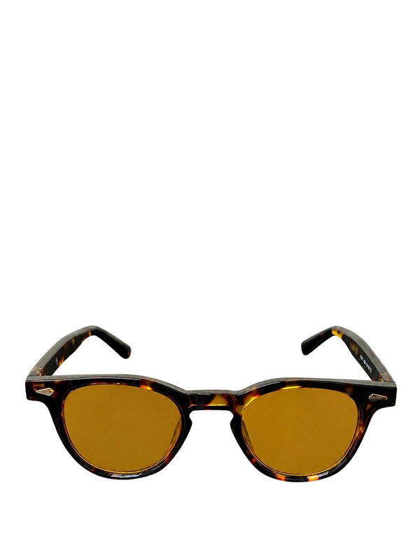 Brian Brome Occhiale da Sole Uomo - Multicolore