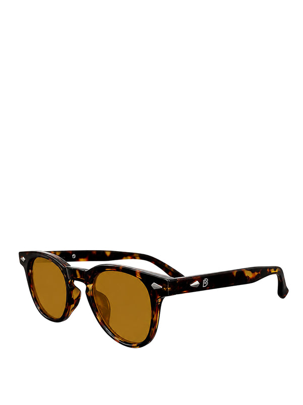 Brian Brome Occhiale da Sole Uomo - Multicolore