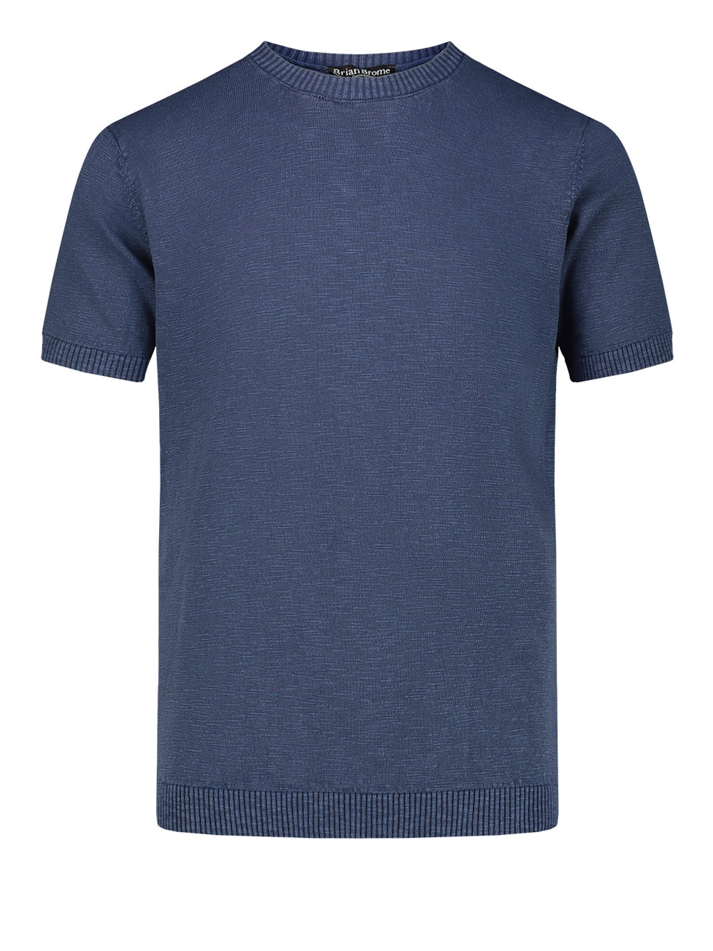 BRIAN BROME Maglia Uomo - Blu