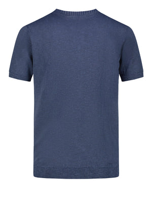 BRIAN BROME Maglia Uomo - Blu