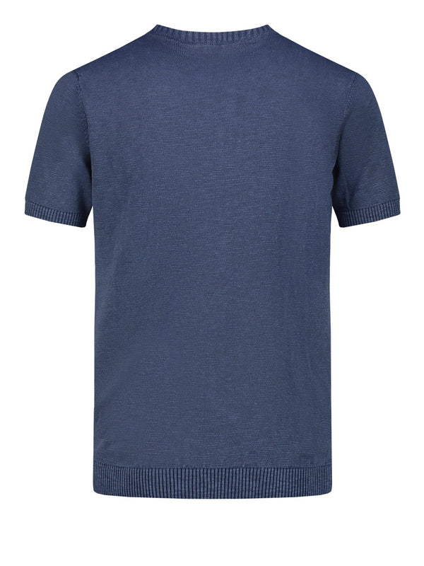 BRIAN BROME Maglia Uomo - Blu