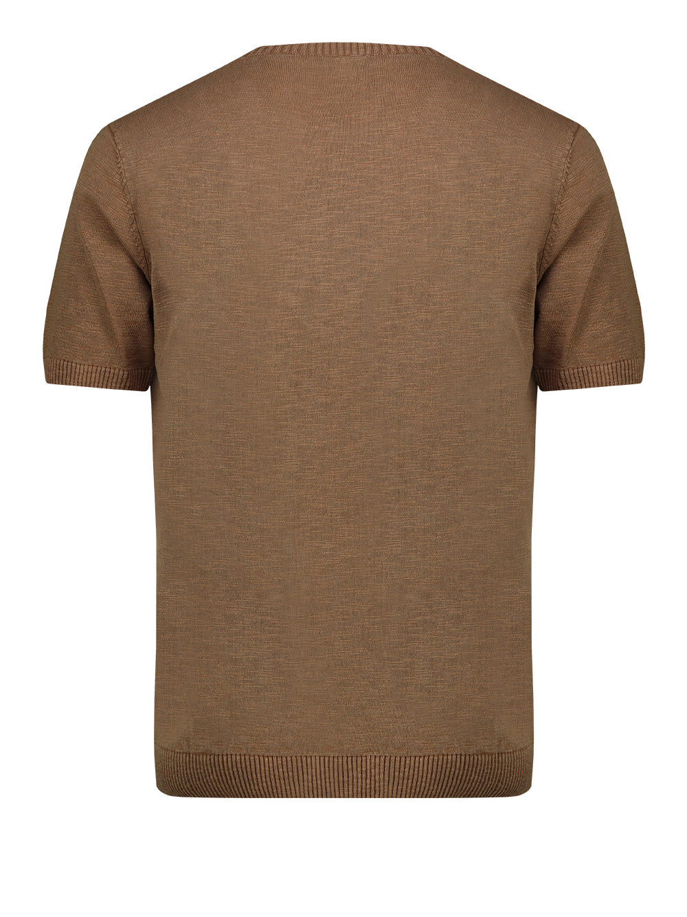 Brian Brome Maglia Uomo - Marrone