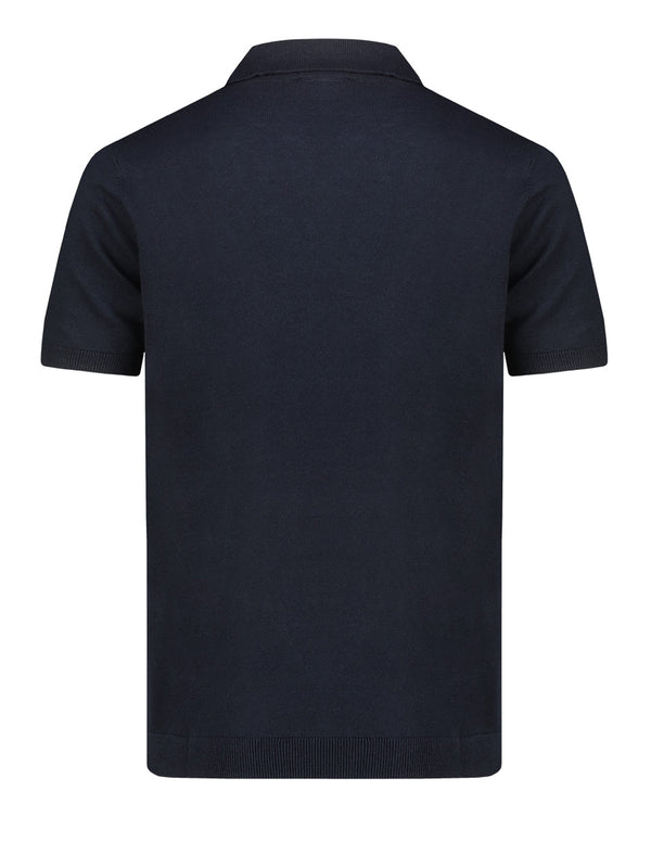Brian Brome Polo Uomo - Blu