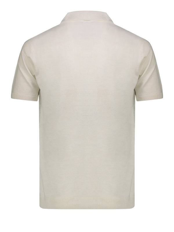 Brian Brome Polo Uomo - Beige