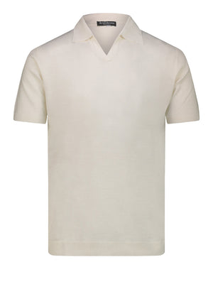 Brian Brome Polo Uomo - Beige