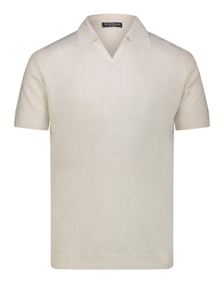 Brian Brome Polo Uomo - Beige