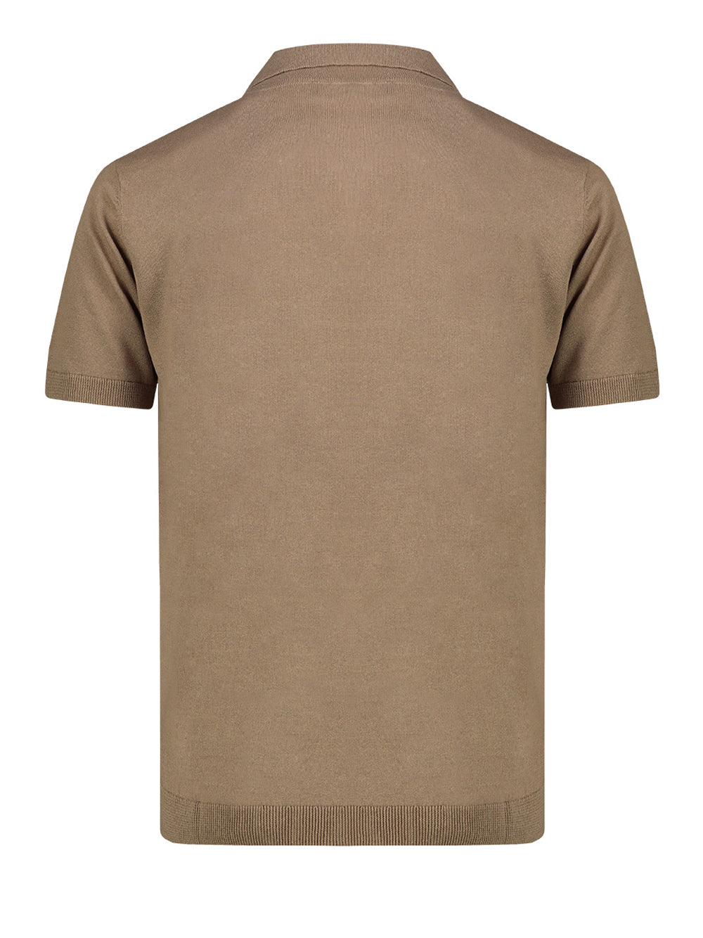 Brian Brome Polo Uomo - Marrone