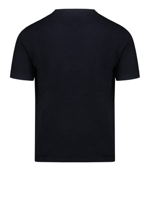 Brian Brome Maglia Uomo - Blu