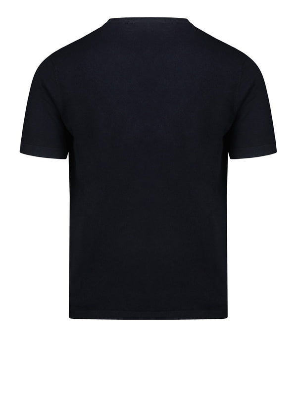 Brian Brome Maglia Uomo - Blu