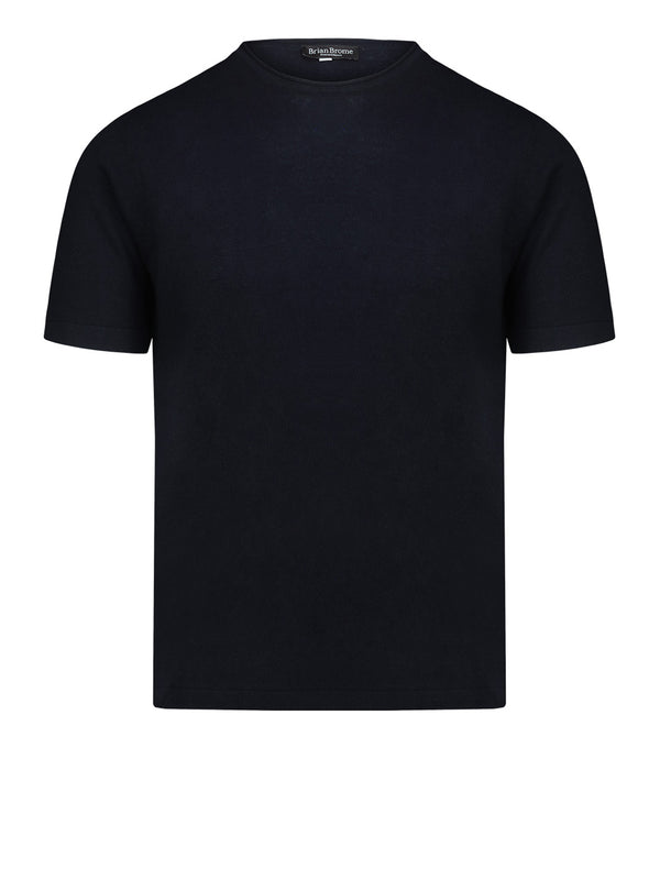Brian Brome Maglia Uomo - Blu