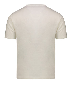 Brian Brome Maglia Uomo - Beige