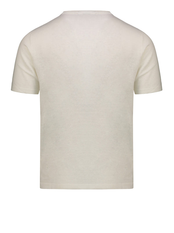 Brian Brome Maglia Uomo - Beige