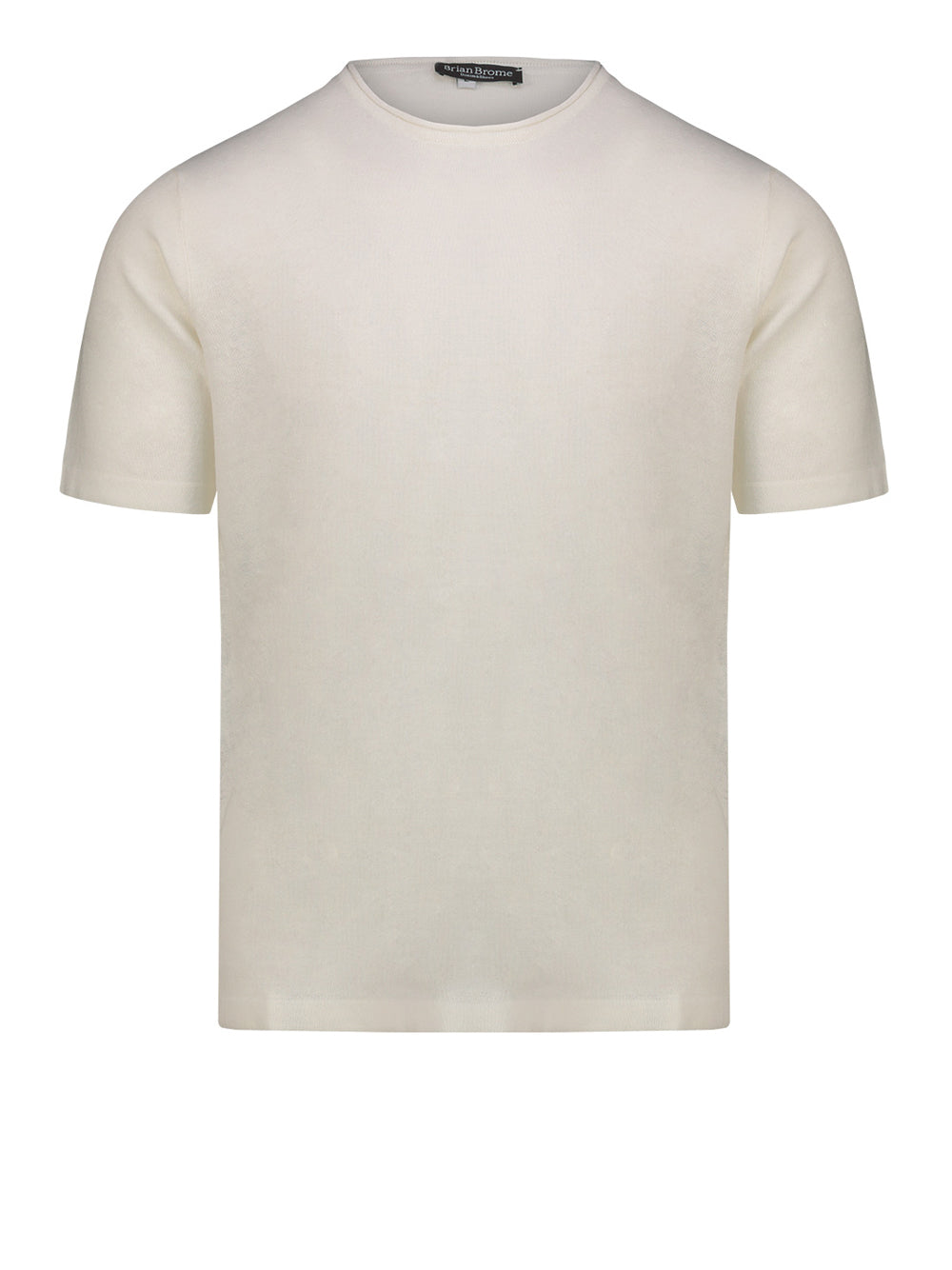 Brian Brome Maglia Uomo - Beige