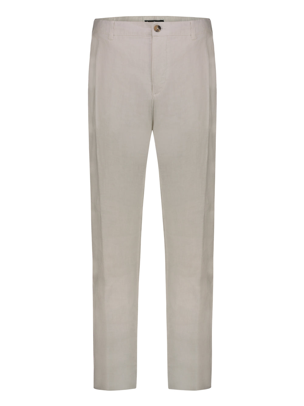 Brian Brome Pantalone Uomo - Bianco