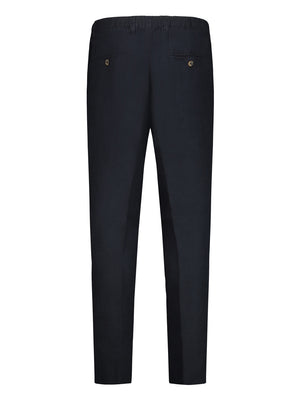 Brian Brome Pantalone Uomo - Blu