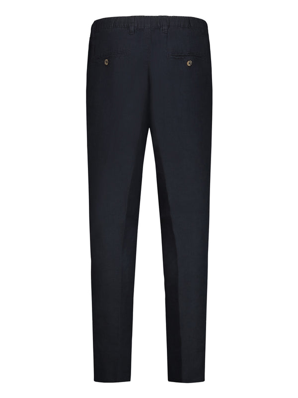 Brian Brome Pantalone Uomo - Blu