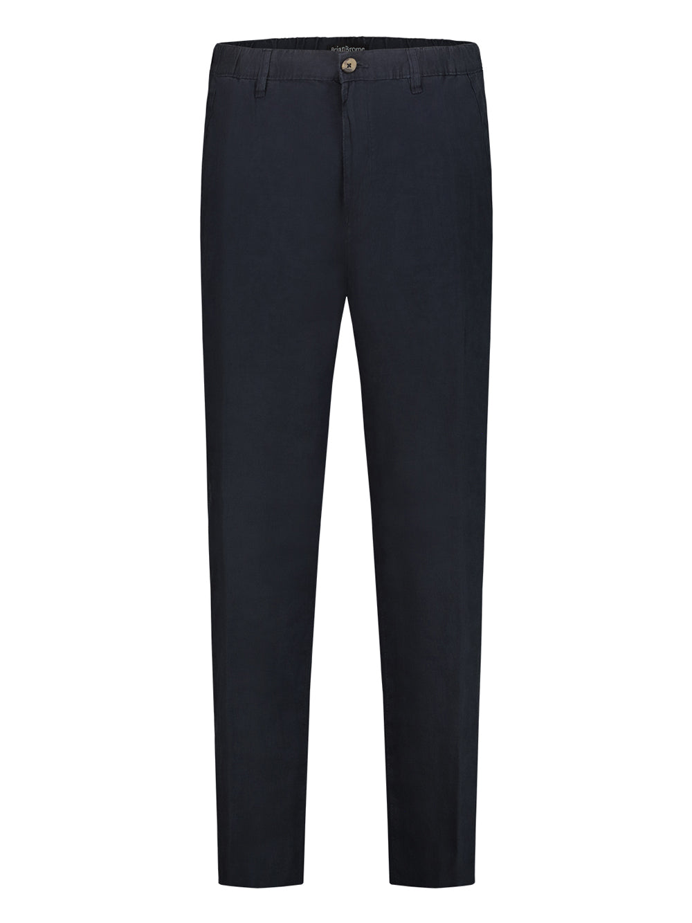 Brian Brome Pantalone Uomo - Blu