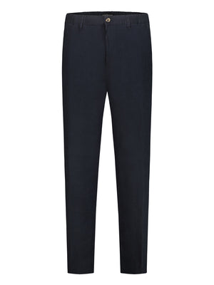 Brian Brome Pantalone Uomo - Blu