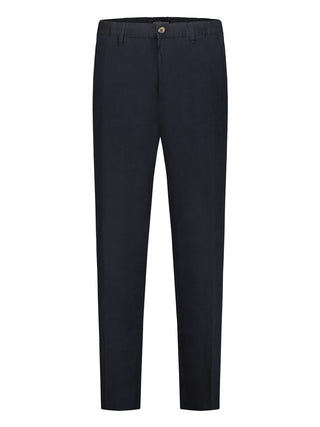 Brian Brome Pantalone Uomo - Blu
