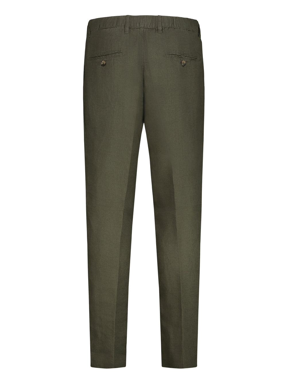 Brian Brome Pantalone Uomo - Verde