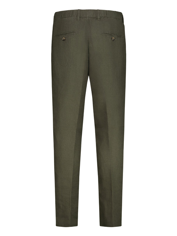 Brian Brome Pantalone Uomo - Verde