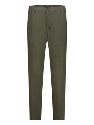 Brian Brome Pantalone Uomo - Verde