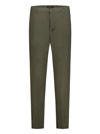 Brian Brome Pantalone Uomo - Verde