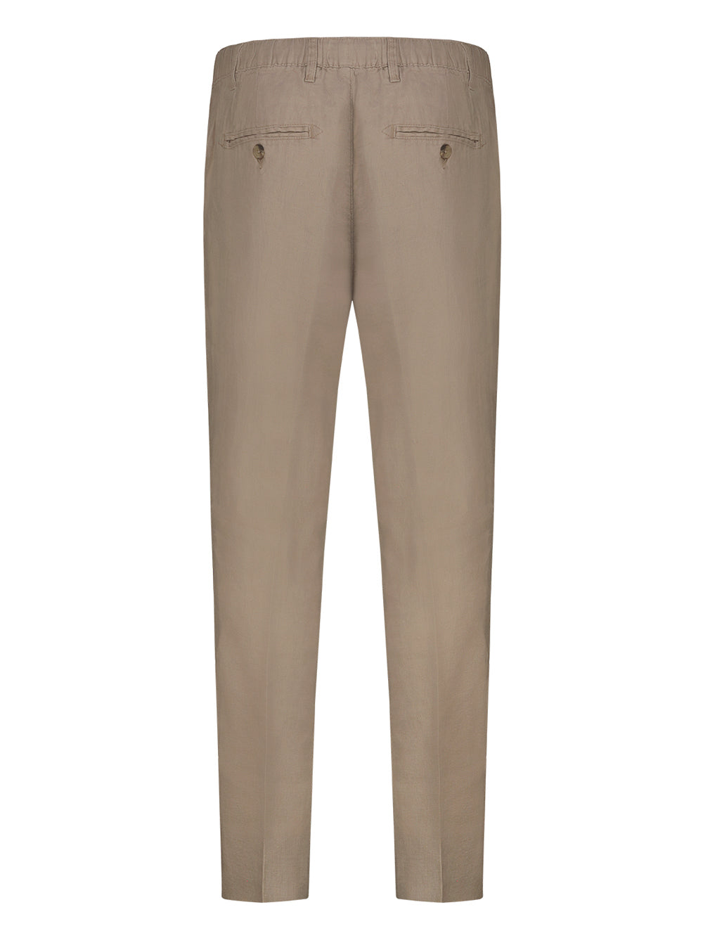 Brian Brome Pantalone Uomo - Beige