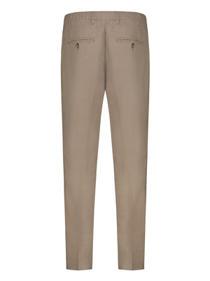 Brian Brome Pantalone Uomo - Beige