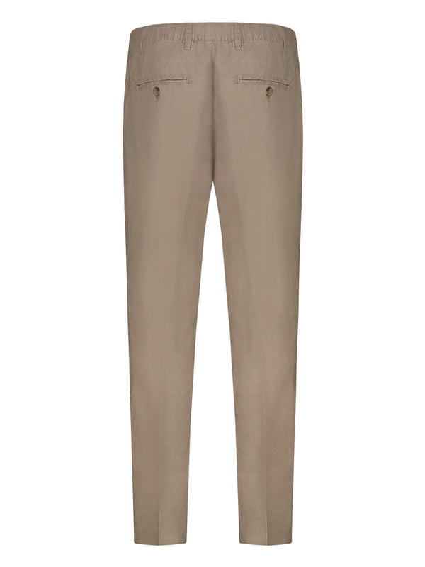 Brian Brome Pantalone Uomo - Beige
