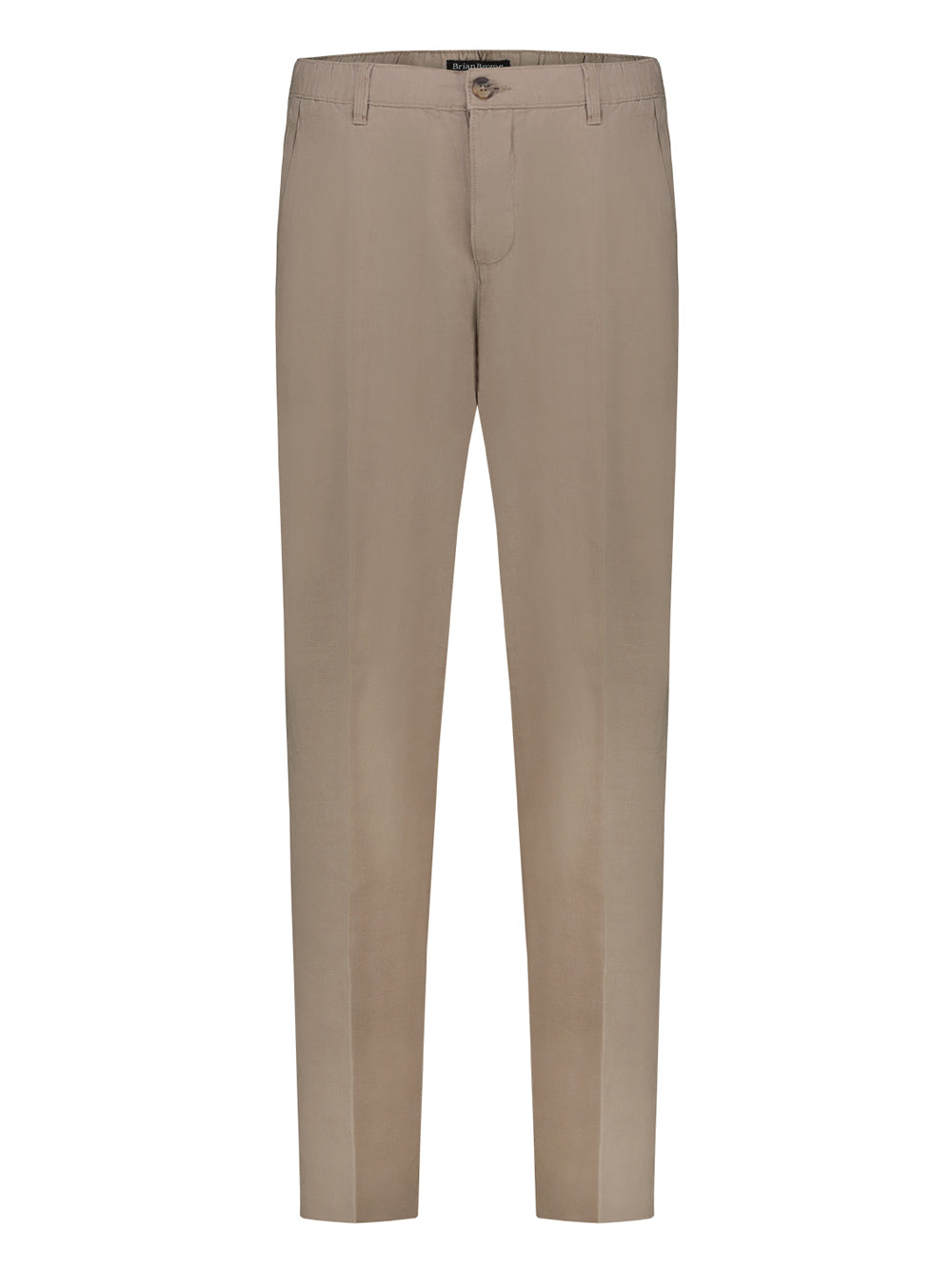 Brian Brome Pantalone Uomo - Beige