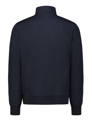 Brian Brome Felpa Uomo - Blu