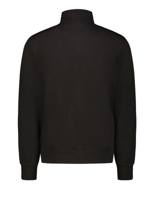 Brian Brome Felpa Uomo - Nero