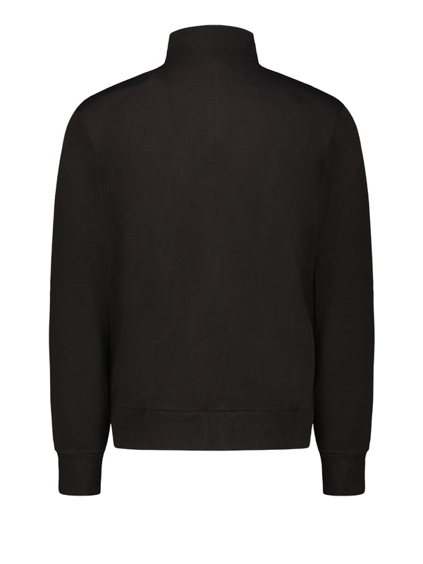 Brian Brome Felpa Uomo - Nero