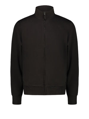 Brian Brome Felpa Uomo - Nero