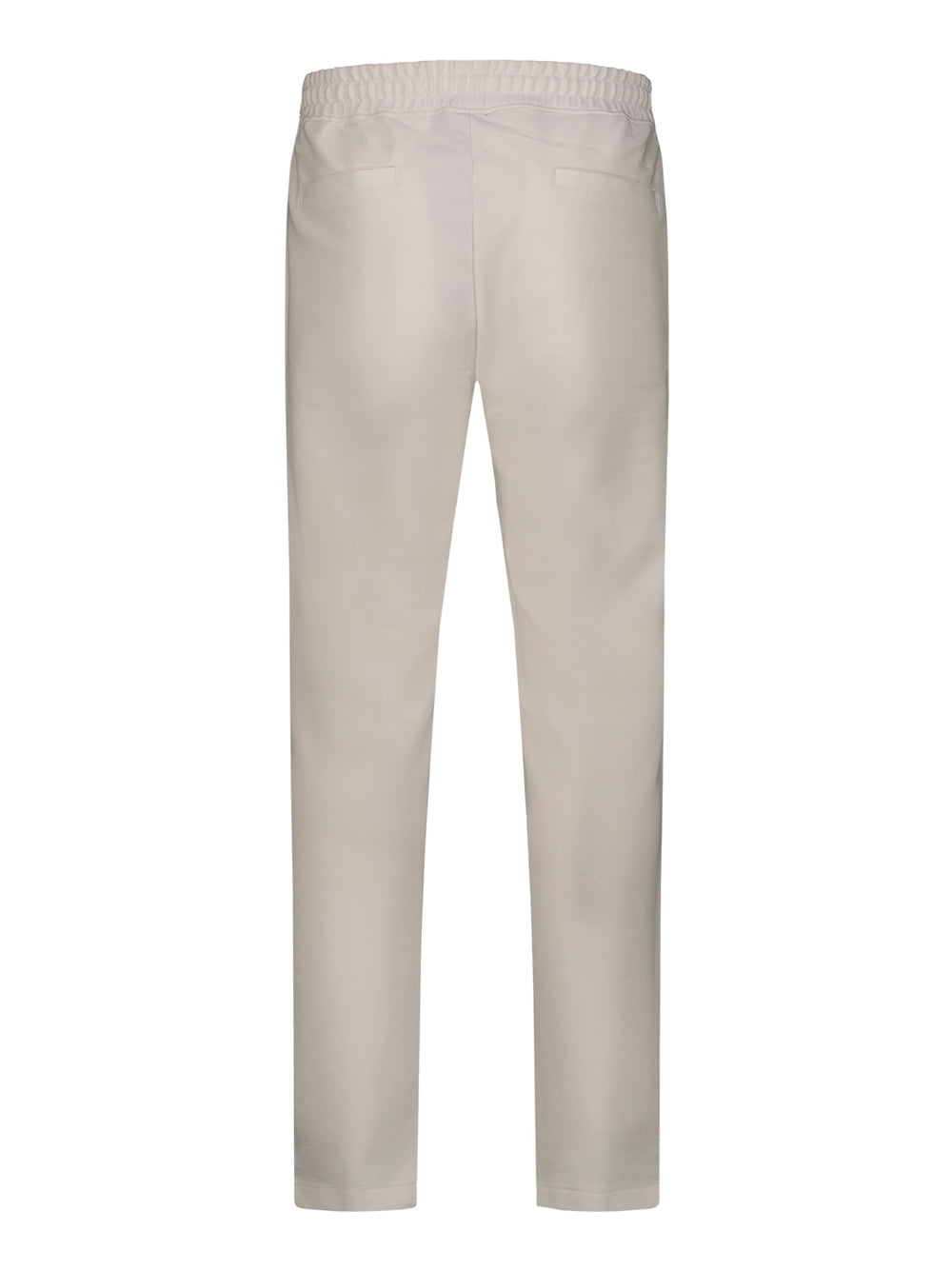 Brian Brome Pantalone Tuta Uomo - Bianco