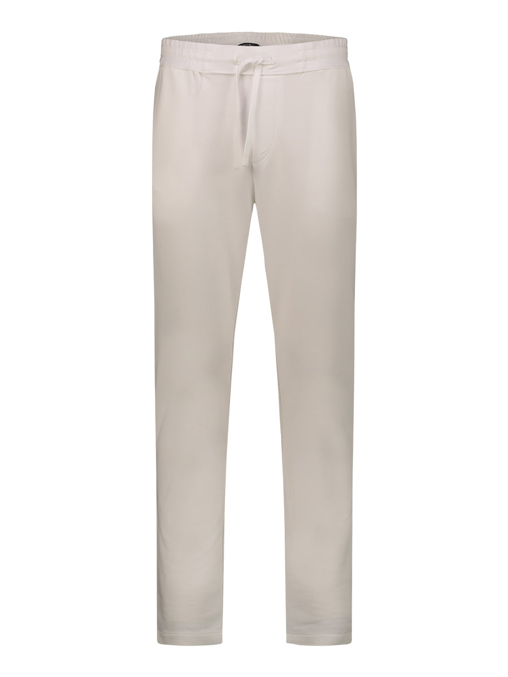 Brian Brome Pantalone Tuta Uomo - Bianco