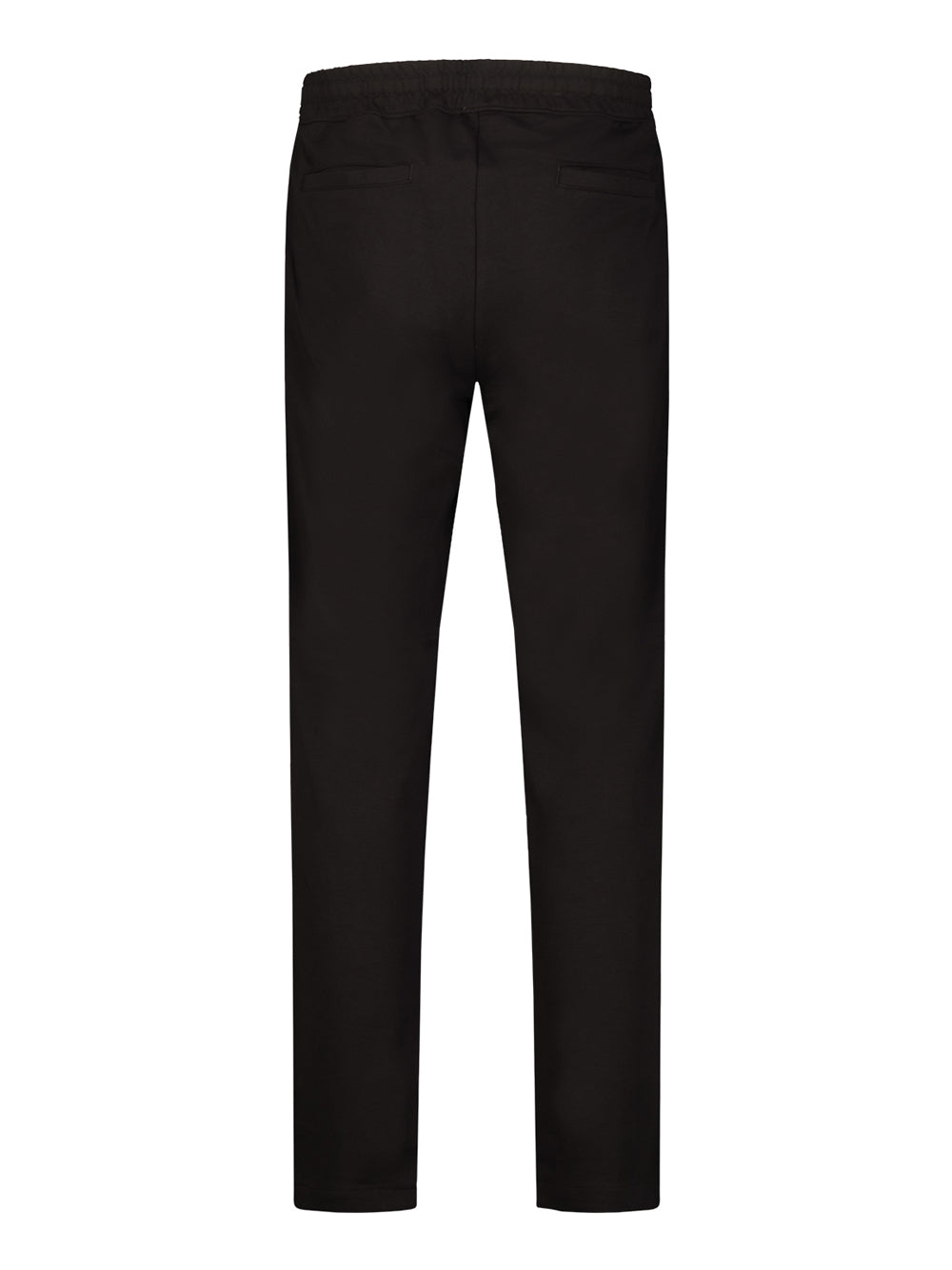 Brian Brome Pantalone Tuta Uomo - Nero