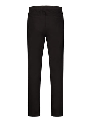 Brian Brome Pantalone Tuta Uomo - Nero