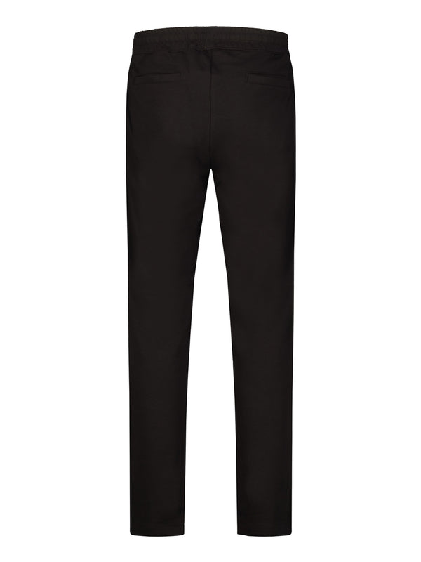 Brian Brome Pantalone Tuta Uomo - Nero