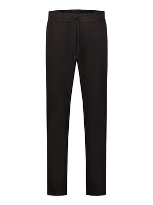 Brian Brome Pantalone Tuta Uomo - Nero