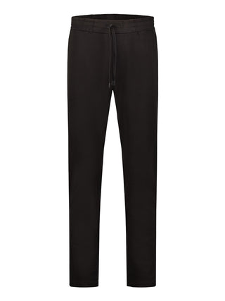 Brian Brome Pantalone Tuta Uomo - Nero