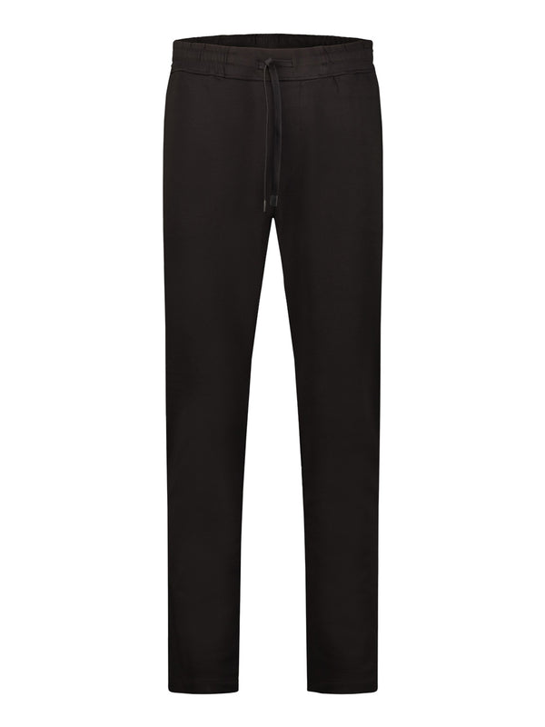 Brian Brome Pantalone Tuta Uomo - Nero