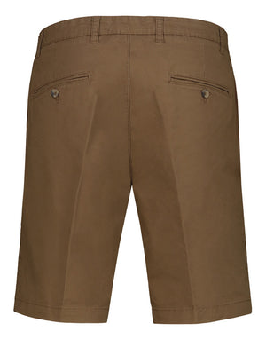 Brian Brome Bermuda Uomo - Beige